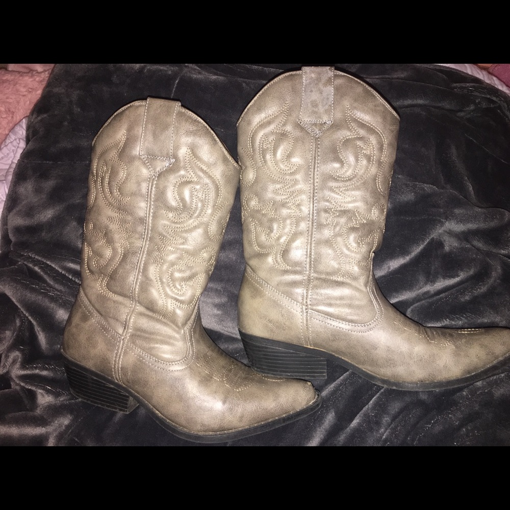 Target Cowgirl Boots